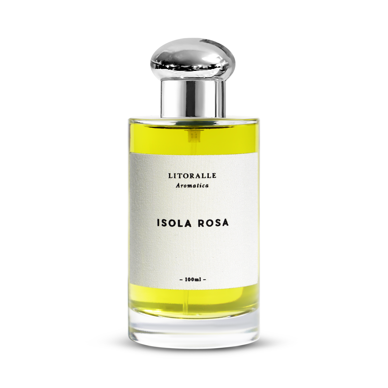 香水(ユニセックス) LITORALLE Aromatica ISOLA ROSA 100ml Litoralle Aromatica - ISOLA ROSA | CAPSULE PARFUMERIE
